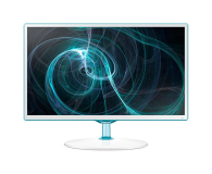 Samsung T24D391EW TV biały - 209702 - zdjęcie 1